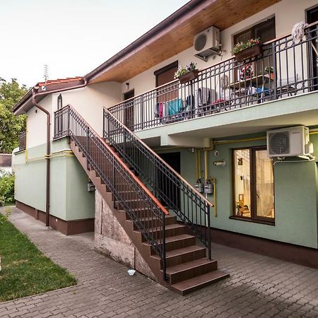 D&O Zola Apartment ทิมิชัวรา ภายนอก รูปภาพ